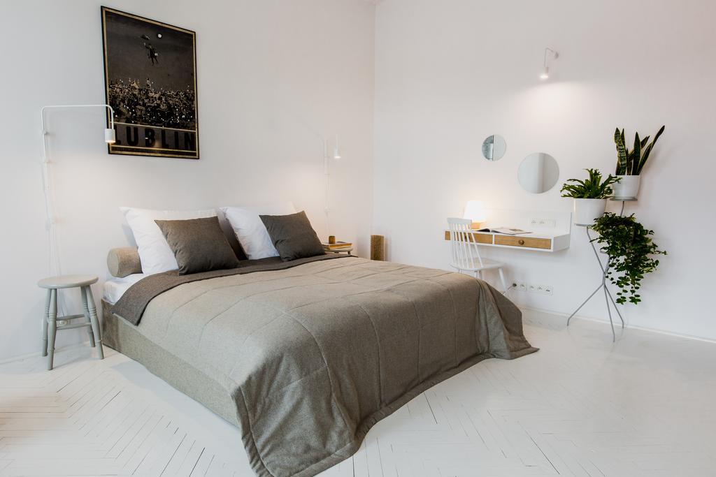 Apartamenty Browar Perla - Free Parking Lublin Habitación foto