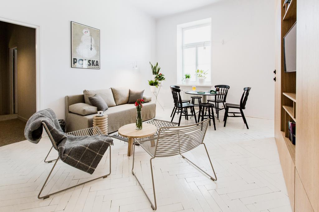 Apartamenty Browar Perla - Free Parking Lublin Habitación foto