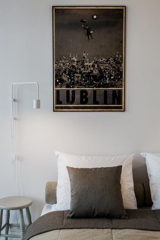 Apartamenty Browar Perla - Free Parking Lublin Exterior foto