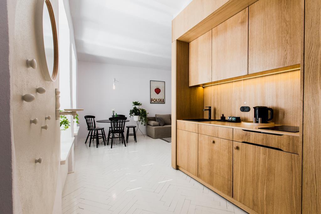 Apartamenty Browar Perla - Free Parking Lublin Exterior foto