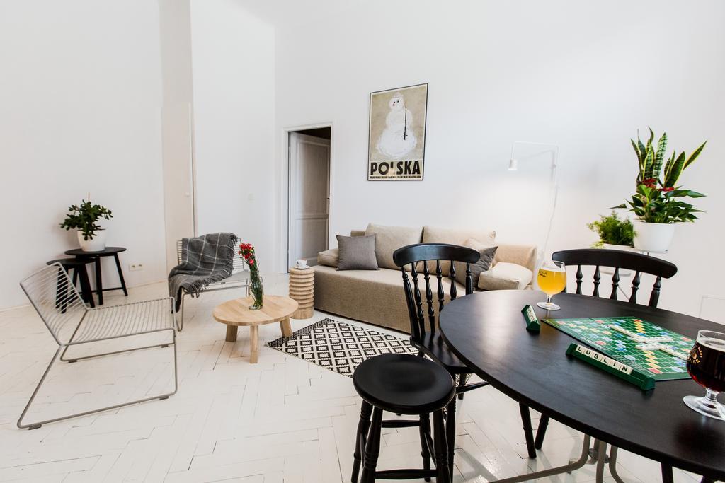 Apartamenty Browar Perla - Free Parking Lublin Exterior foto